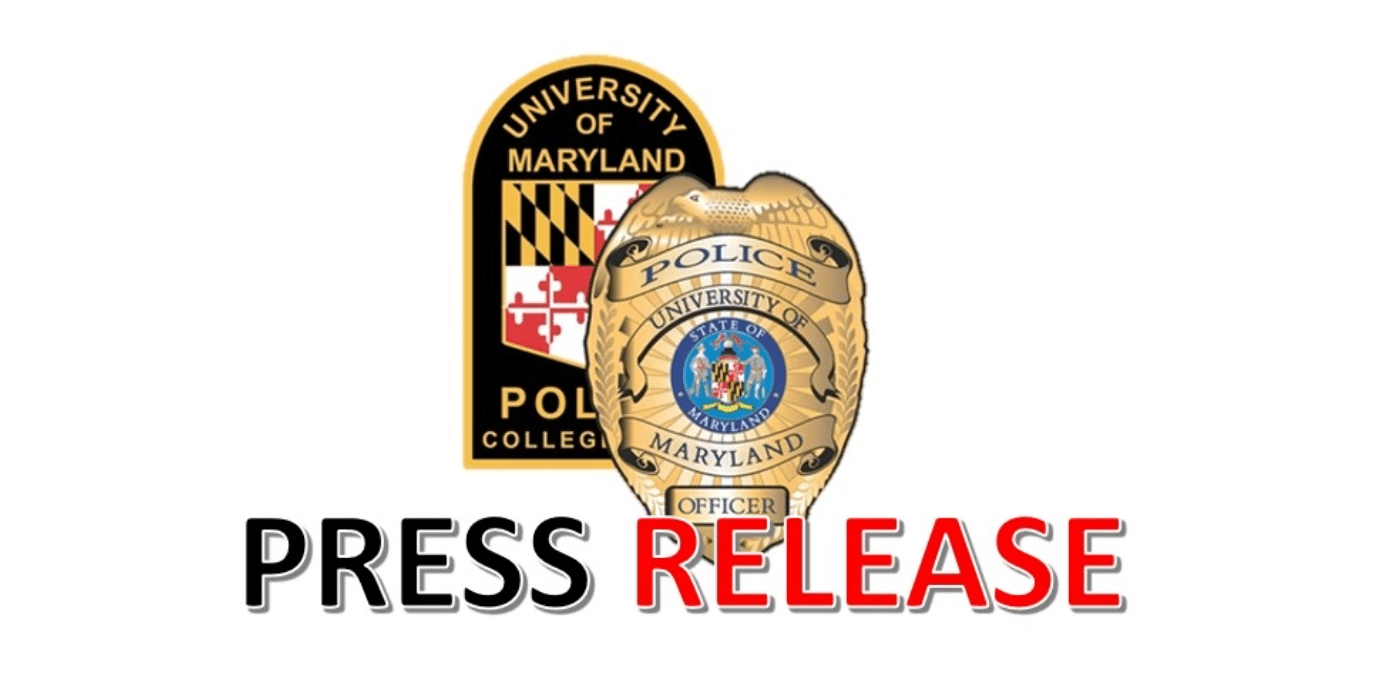 UMPD Press Release image